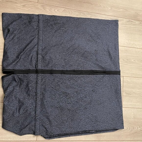 Lululemon Vinyasa Wrap Scarf One Size Gray - Picture 7 of 11